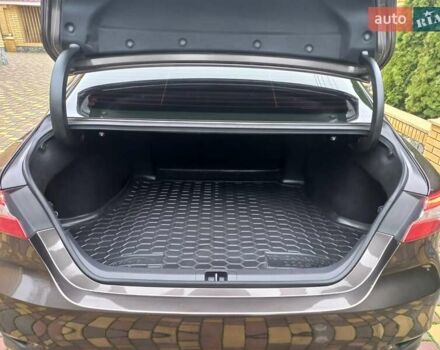 Коричневый Тойота Камри, объемом двигателя 2.49 л и пробегом 115 тыс. км за 19900 $, фото 5 на Automoto.ua