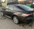 Коричневый Тойота Камри, объемом двигателя 2.49 л и пробегом 135 тыс. км за 25900 $, фото 2 на Automoto.ua