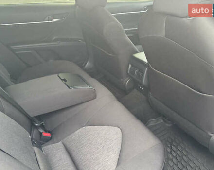 Тойота Камри 2018 в Киеве на Automoto.ua Коричневый Тойота Камри, объемом двигателя 2.49 л и пробегом 128 тыс. км за 18000 $, фото 6 на Automoto.ua