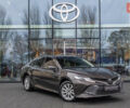 Коричневый Тойота Камри, объемом двигателя 2.49 л и пробегом 143 тыс. км за 21906 $, фото 18 на Automoto.ua
