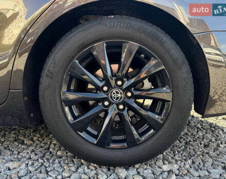 Коричневый Тойота Камри, объемом двигателя 2.5 л и пробегом 175 тыс. км за 20500 $, фото 23 на Automoto.ua