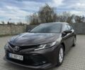 Тойота Камри 2018 в Черновцах на Automoto.ua Коричневый Тойота Камри, объемом двигателя 2.49 л и пробегом 129 тыс. км за 21500 $, фото 1 на Automoto.ua