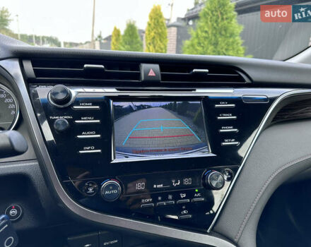 Коричневый Тойота Камри, объемом двигателя 2.49 л и пробегом 101 тыс. км за 22000 $, фото 22 на Automoto.ua