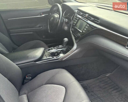 Тойота Камри 2018 в Киеве на Automoto.ua Коричневый Тойота Камри, объемом двигателя 2.49 л и пробегом 128 тыс. км за 18000 $, фото 5 на Automoto.ua