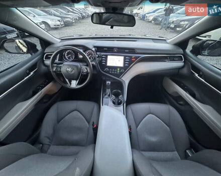 Коричневый Тойота Камри, объемом двигателя 2.5 л и пробегом 175 тыс. км за 20500 $, фото 15 на Automoto.ua