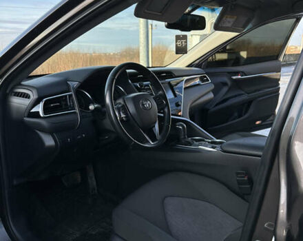 Коричневый Тойота Камри, объемом двигателя 2.49 л и пробегом 125 тыс. км за 19999 $, фото 14 на Automoto.ua