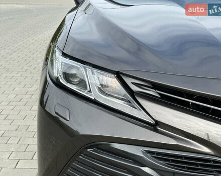 Коричневый Тойота Камри, объемом двигателя 2.49 л и пробегом 101 тыс. км за 22000 $, фото 6 на Automoto.ua