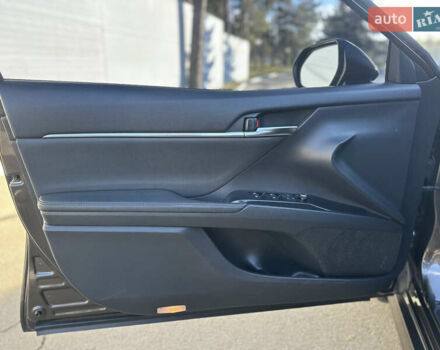 Коричневий Тойота Камрі, об'ємом двигуна 2.5 л та пробігом 135 тис. км за 22500 $, фото 18 на Automoto.ua