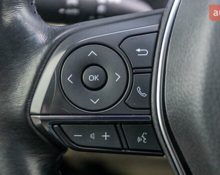 Коричневый Тойота Камри, объемом двигателя 2.49 л и пробегом 143 тыс. км за 21906 $, фото 25 на Automoto.ua