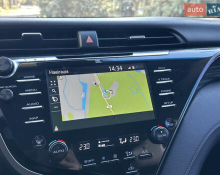 Коричневий Тойота Камрі, об'ємом двигуна 2.5 л та пробігом 135 тис. км за 22500 $, фото 30 на Automoto.ua