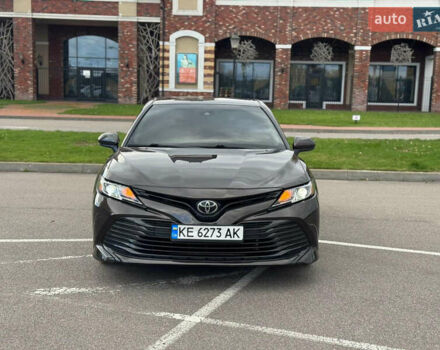 Коричневий Тойота Камрі, об'ємом двигуна 2.49 л та пробігом 96 тис. км за 19300 $, фото 1 на Automoto.ua