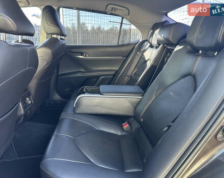 Коричневий Тойота Камрі, об'ємом двигуна 2.5 л та пробігом 135 тис. км за 22500 $, фото 26 на Automoto.ua