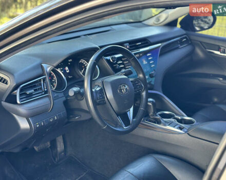 Коричневий Тойота Камрі, об'ємом двигуна 2.5 л та пробігом 135 тис. км за 22500 $, фото 17 на Automoto.ua