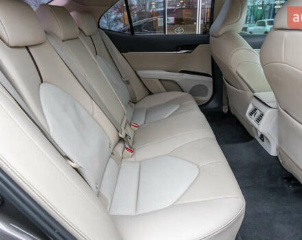 Коричневый Тойота Камри, объемом двигателя 2.49 л и пробегом 143 тыс. км за 21906 $, фото 6 на Automoto.ua