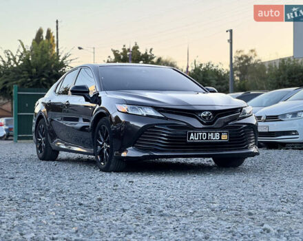 Коричневый Тойота Камри, объемом двигателя 2.5 л и пробегом 175 тыс. км за 20500 $, фото 4 на Automoto.ua