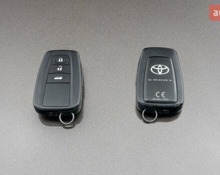 Коричневый Тойота Камри, объемом двигателя 2.49 л и пробегом 143 тыс. км за 21906 $, фото 30 на Automoto.ua