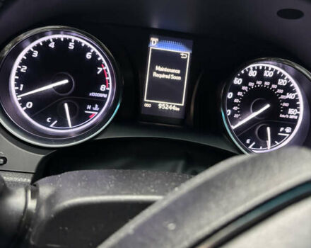 Коричневий Тойота Камрі, об'ємом двигуна 2.49 л та пробігом 96 тис. км за 19300 $, фото 29 на Automoto.ua