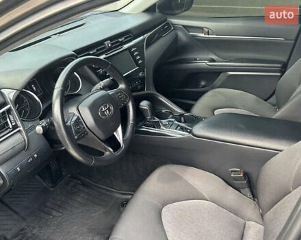 Тойота Камри 2018 в Киеве на Automoto.ua Коричневый Тойота Камри, объемом двигателя 2.49 л и пробегом 128 тыс. км за 18000 $, фото 3 на Automoto.ua