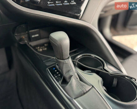 Коричневий Тойота Камрі, об'ємом двигуна 2.49 л та пробігом 96 тис. км за 19300 $, фото 21 на Automoto.ua