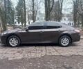 Коричневый Тойота Камри, объемом двигателя 2.5 л и пробегом 113 тыс. км за 21000 $, фото 1 на Automoto.ua