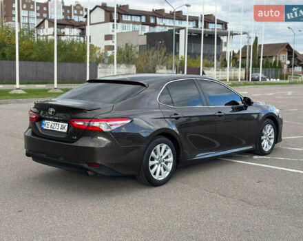 Коричневий Тойота Камрі, об'ємом двигуна 2.49 л та пробігом 96 тис. км за 19300 $, фото 4 на Automoto.ua