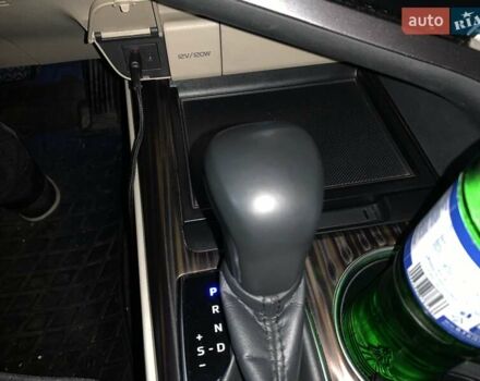 Коричневый Тойота Камри, объемом двигателя 2.49 л и пробегом 135 тыс. км за 25900 $, фото 16 на Automoto.ua