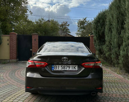 Коричневый Тойота Камри, объемом двигателя 2.49 л и пробегом 126 тыс. км за 21500 $, фото 10 на Automoto.ua