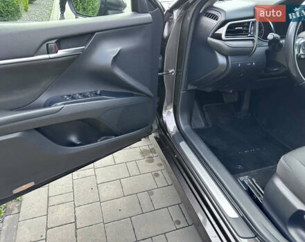 Коричневый Тойота Камри, объемом двигателя 2.49 л и пробегом 101 тыс. км за 22000 $, фото 20 на Automoto.ua