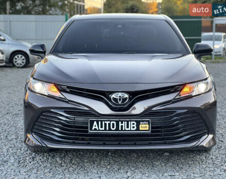 Коричневый Тойота Камри, объемом двигателя 2.5 л и пробегом 175 тыс. км за 20500 $, фото 5 на Automoto.ua