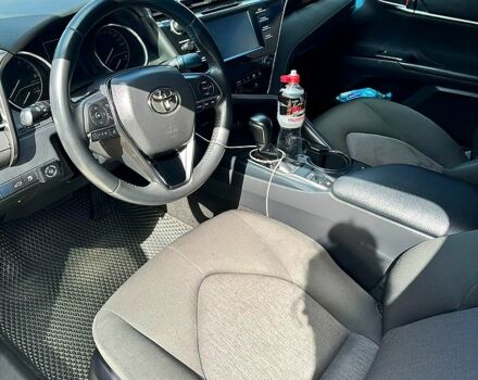 Коричневый Тойота Камри, объемом двигателя 2.5 л и пробегом 327 тыс. км за 16000 $, фото 1 на Automoto.ua