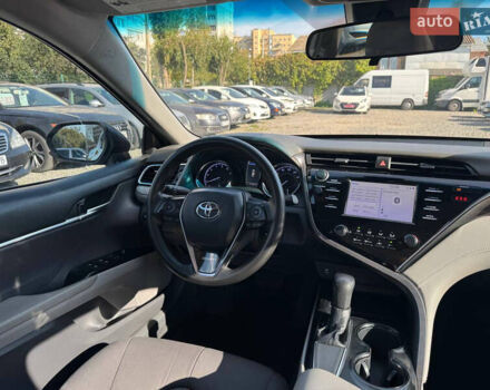 Коричневый Тойота Камри, объемом двигателя 2.5 л и пробегом 175 тыс. км за 20500 $, фото 22 на Automoto.ua