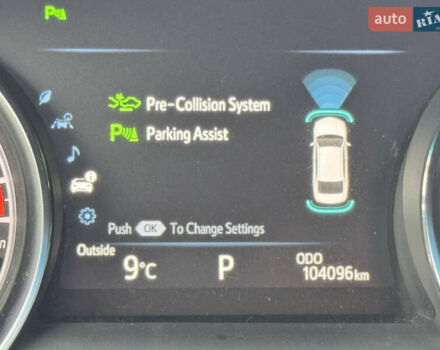 Коричневый Тойота Камри, объемом двигателя 2.49 л и пробегом 104 тыс. км за 23000 $, фото 22 на Automoto.ua