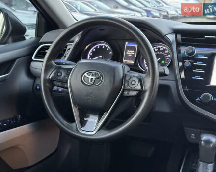 Коричневый Тойота Камри, объемом двигателя 2.5 л и пробегом 175 тыс. км за 20500 $, фото 18 на Automoto.ua