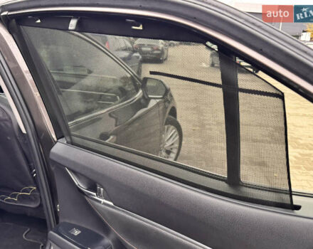 Коричневый Тойота Камри, объемом двигателя 2.49 л и пробегом 104 тыс. км за 23000 $, фото 17 на Automoto.ua