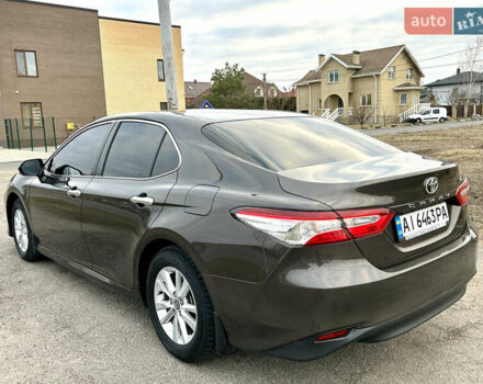 Коричневий Тойота Камрі, об'ємом двигуна 2.5 л та пробігом 88 тис. км за 20500 $, фото 6 на Automoto.ua