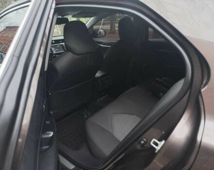 Коричневый Тойота Камри, объемом двигателя 2.5 л и пробегом 113 тыс. км за 21000 $, фото 5 на Automoto.ua