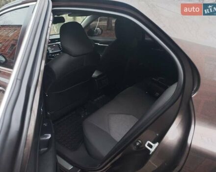 Коричневый Тойота Камри, объемом двигателя 2.49 л и пробегом 110 тыс. км за 21000 $, фото 5 на Automoto.ua