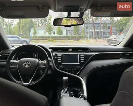 Тойота Камри 2018 в Киеве на Automoto.ua Коричневый Тойота Камри, объемом двигателя 2.49 л и пробегом 128 тыс. км за 18000 $, фото 4 на Automoto.ua