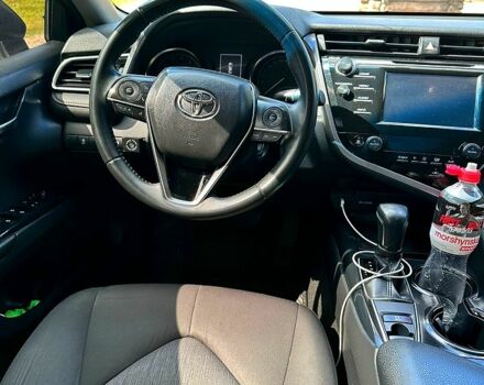 Коричневий Тойота Камрі, об'ємом двигуна 2.5 л та пробігом 315 тис. км за 18500 $, фото 7 на Automoto.ua