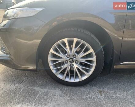 Коричневый Тойота Камри, объемом двигателя 2.49 л и пробегом 135 тыс. км за 25900 $, фото 5 на Automoto.ua