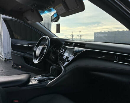 Коричневый Тойота Камри, объемом двигателя 2.49 л и пробегом 125 тыс. км за 19999 $, фото 11 на Automoto.ua