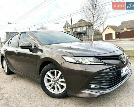 Коричневий Тойота Камрі, об'ємом двигуна 2.5 л та пробігом 88 тис. км за 20500 $, фото 31 на Automoto.ua