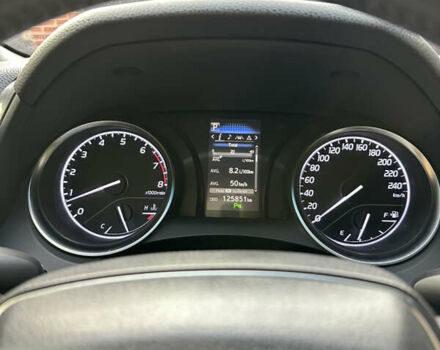 Коричневый Тойота Камри, объемом двигателя 2.49 л и пробегом 126 тыс. км за 21500 $, фото 13 на Automoto.ua