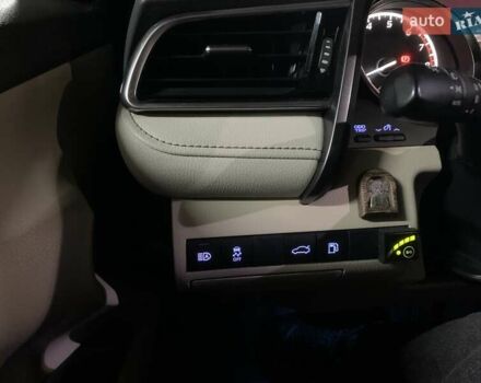 Коричневый Тойота Камри, объемом двигателя 2.49 л и пробегом 135 тыс. км за 25900 $, фото 11 на Automoto.ua