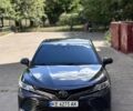 Коричневий Тойота Камрі, об'ємом двигуна 2.49 л та пробігом 89 тис. км за 18500 $, фото 1 на Automoto.ua