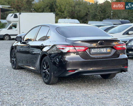 Коричневый Тойота Камри, объемом двигателя 2.5 л и пробегом 175 тыс. км за 20500 $, фото 10 на Automoto.ua