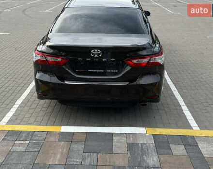 Тойота Камри 2018 в Киеве на Automoto.ua Коричневый Тойота Камри, объемом двигателя 2.49 л и пробегом 128 тыс. км за 18000 $, фото 7 на Automoto.ua