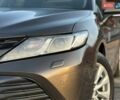 Коричневый Тойота Камри, объемом двигателя 2.49 л и пробегом 128 тыс. км за 21900 $, фото 3 на Automoto.ua