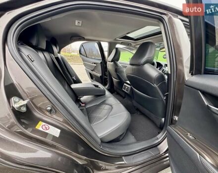 Коричневый Тойота Камри, объемом двигателя 2.49 л и пробегом 78 тыс. км за 25900 $, фото 39 на Automoto.ua