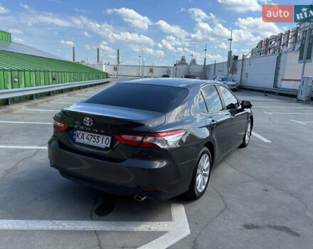 Коричневий Тойота Камрі, об'ємом двигуна 2.49 л та пробігом 222 тис. км за 18500 $, фото 3 на Automoto.ua